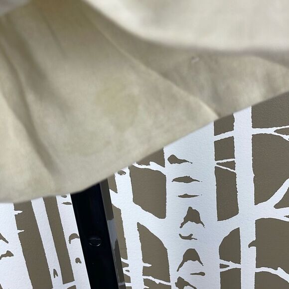 NEW Cloth & Stone Belted Tencel Shorts Tan 27 - Picture 4 of 10